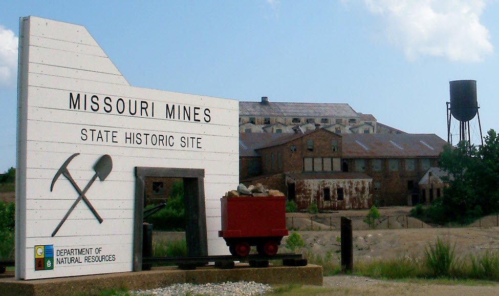 Missouri Mines State Historic Site, Missouri, USA